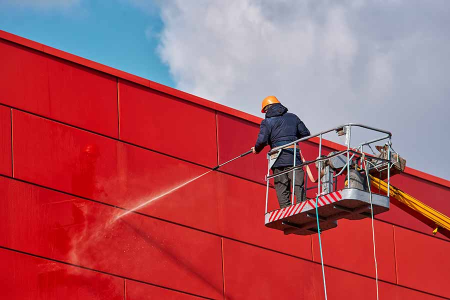 Power Washing- Kalamazoo & Portage, MI