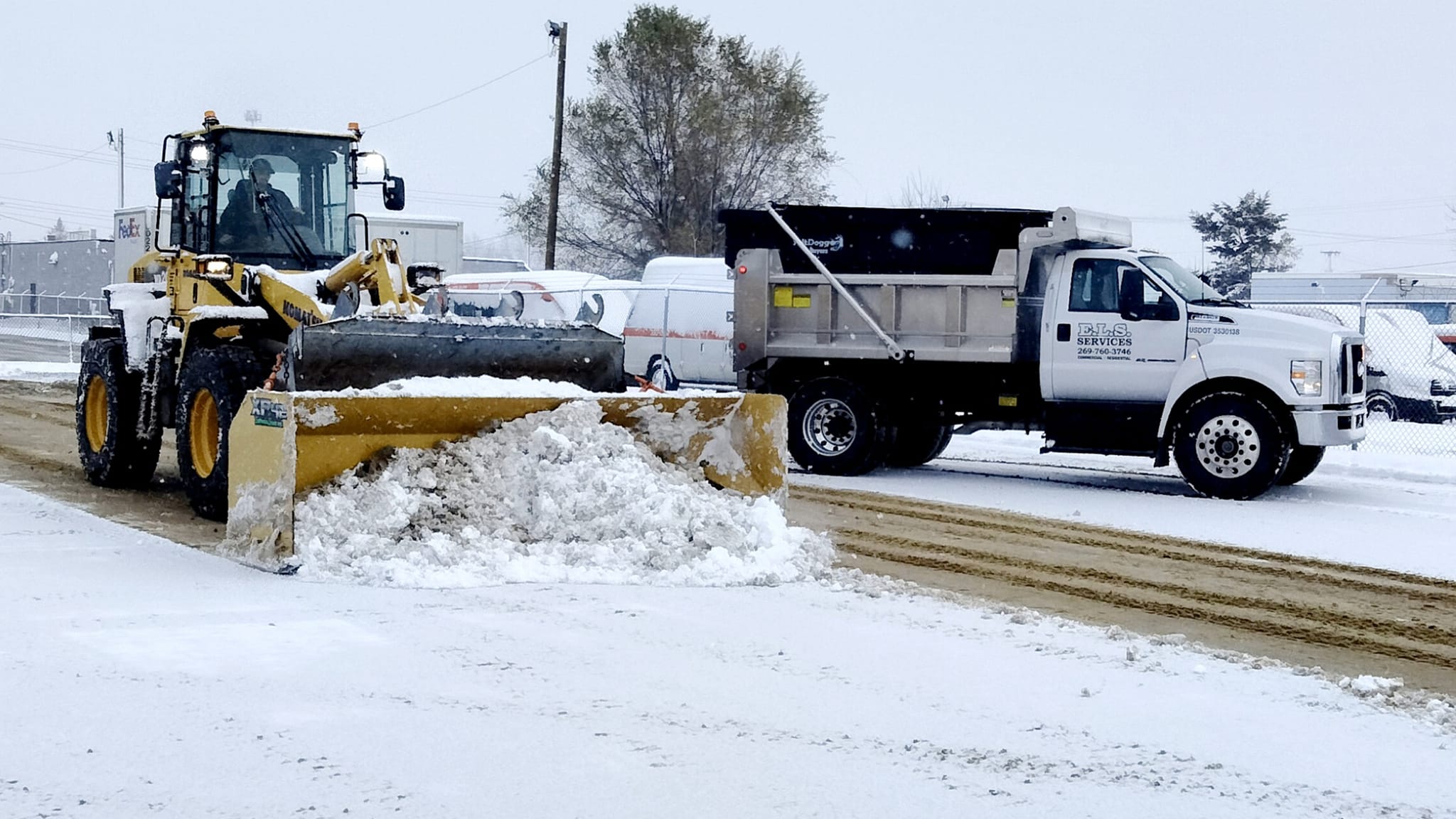 Bobcat Machine- Kalamazoo & Portage, MI